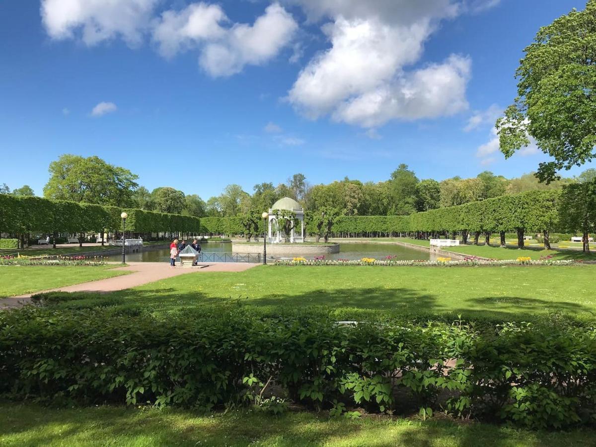 1 Bedroom Apartment Near Kadriorg Swan Pond Reval Esterno foto